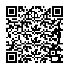 QR-kood telefoninumbri jaoks +19895390732