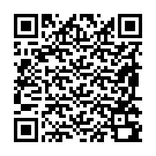 Kode QR untuk nomor Telepon +19895390775