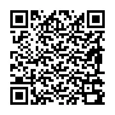 Codice QR per il numero di telefono +19895390825