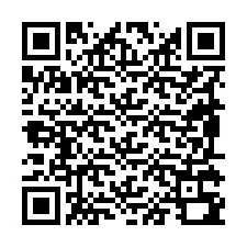 QR-Code für Telefonnummer +19895390874