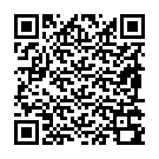 QR Code for Phone number +19895390895