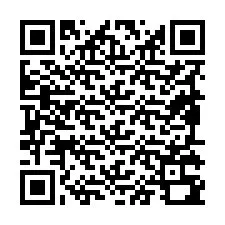 QR Code pour le numéro de téléphone +19895390949