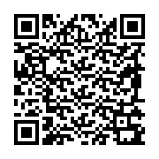 QR код за телефонен номер +19895391010