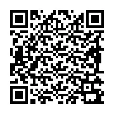 Kode QR untuk nomor Telepon +19895391032