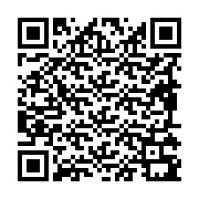 QR код за телефонен номер +19895391042