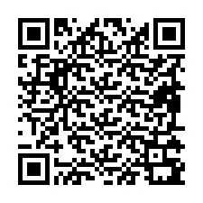 Kode QR untuk nomor Telepon +19895391057