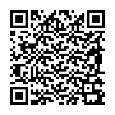 Kode QR untuk nomor Telepon +19895391070