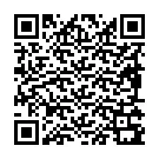 Kode QR untuk nomor Telepon +19895391082