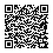 Kode QR untuk nomor Telepon +19895391085