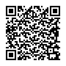 Kode QR untuk nomor Telepon +19895391132