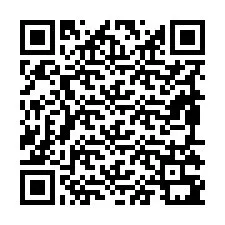 QR-koodi puhelinnumerolle +19895391205