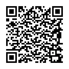 QR-koodi puhelinnumerolle +19895391220