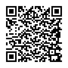 Kode QR untuk nomor Telepon +19895391238