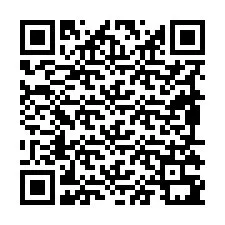 Kode QR untuk nomor Telepon +19895391294