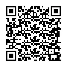 QR-kood telefoninumbri jaoks +19895391346