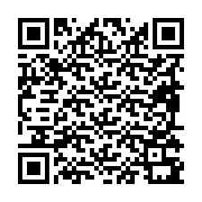 QR Code สำหรับหมายเลขโทรศัพท์ +19895391363