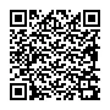 QR код за телефонен номер +19895391382