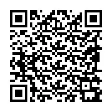 QR Code for Phone number +19895391458