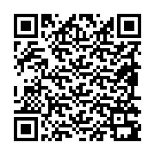 QR-kood telefoninumbri jaoks +19895391669