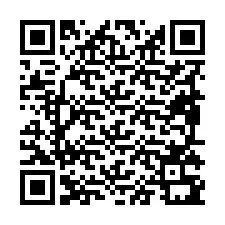 QR Code สำหรับหมายเลขโทรศัพท์ +19895391723