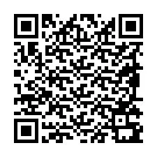 Kode QR untuk nomor Telepon +19895391768