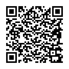 QR Code for Phone number +19895391813