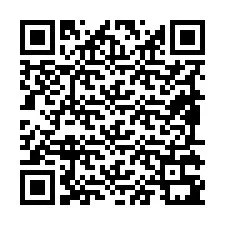 QR-Code für Telefonnummer +19895391869