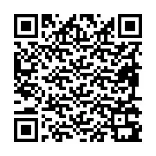 QR-koodi puhelinnumerolle +19895391917