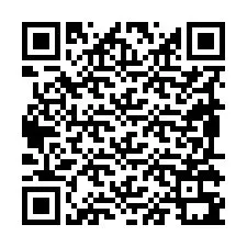 QR-kood telefoninumbri jaoks +19895391974