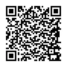 Kod QR dla numeru telefonu +19895391978