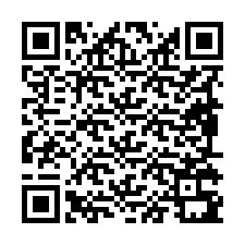 QR Code for Phone number +19895391996