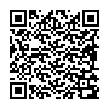 QR Code for Phone number +19895392026