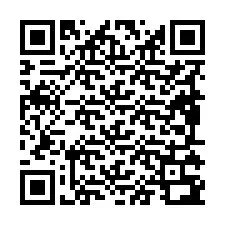 QR Code for Phone number +19895392032