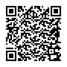 Kode QR untuk nomor Telepon +19895392039