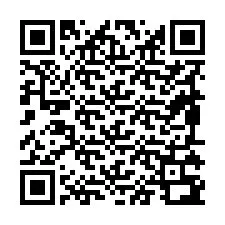 Kode QR untuk nomor Telepon +19895392041