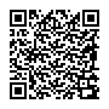 QR-код для номера телефона +19895392054