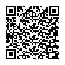 QR-код для номера телефона +19895392080