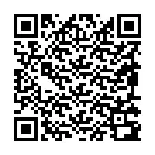 QR-kood telefoninumbri jaoks +19895392104