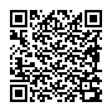 QR Code for Phone number +19895392122