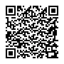 QR Code for Phone number +19895392145