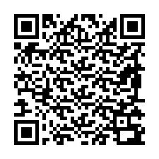 QR Code for Phone number +19895392185