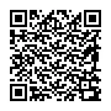 QR код за телефонен номер +19895392201