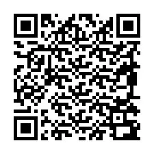 Telefon numarası için QR Kodu +19895392300