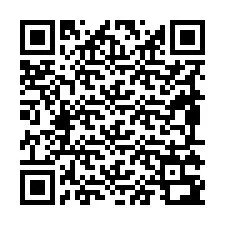 Kode QR untuk nomor Telepon +19895392420