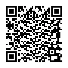 QR Code สำหรับหมายเลขโทรศัพท์ +19895392440