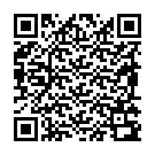 Kode QR untuk nomor Telepon +19895392560