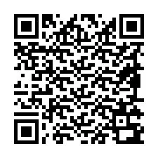 QR Code for Phone number +19895392589
