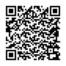 Codice QR per il numero di telefono +19895392689