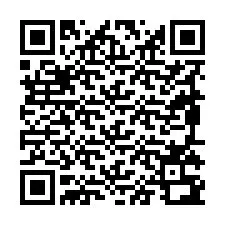 QR Code pour le numéro de téléphone +19895392704