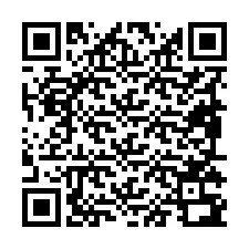 QR-код для номера телефона +19895392793